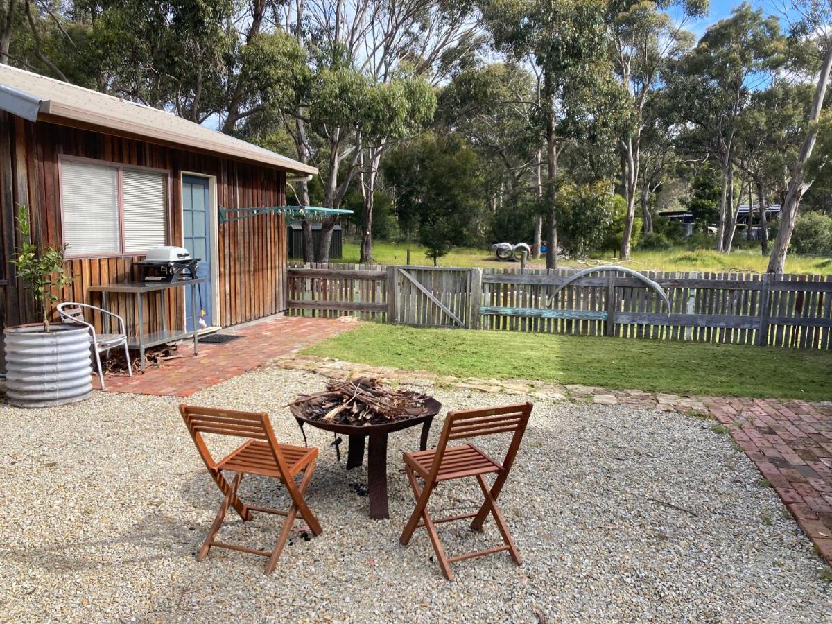 Lawrence Creek Cottage Bruny Island Simpsons Bay Екстер'єр фото