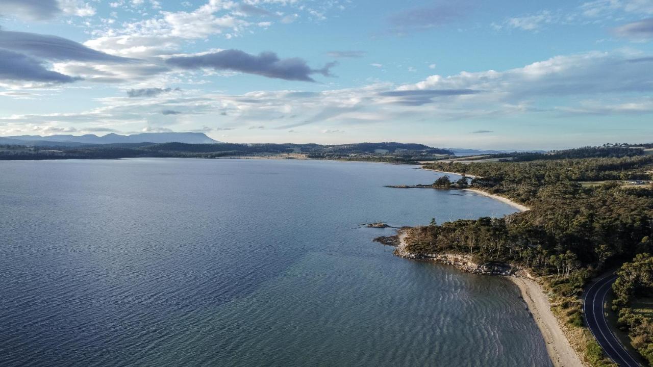 Lawrence Creek Cottage Bruny Island Simpsons Bay Екстер'єр фото