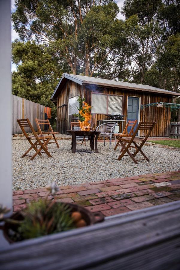 Lawrence Creek Cottage Bruny Island Simpsons Bay Екстер'єр фото