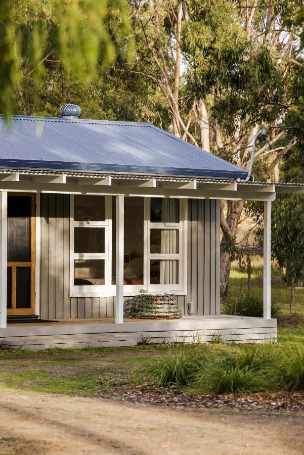 Lawrence Creek Cottage Bruny Island Simpsons Bay Екстер'єр фото