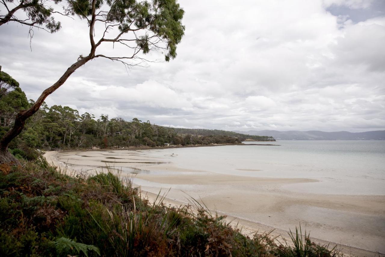 Lawrence Creek Cottage Bruny Island Simpsons Bay Екстер'єр фото