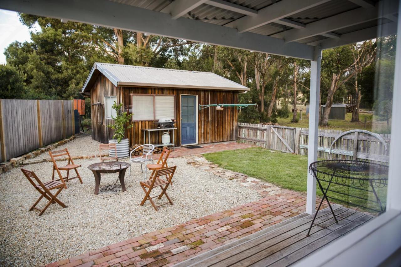 Lawrence Creek Cottage Bruny Island Simpsons Bay Екстер'єр фото