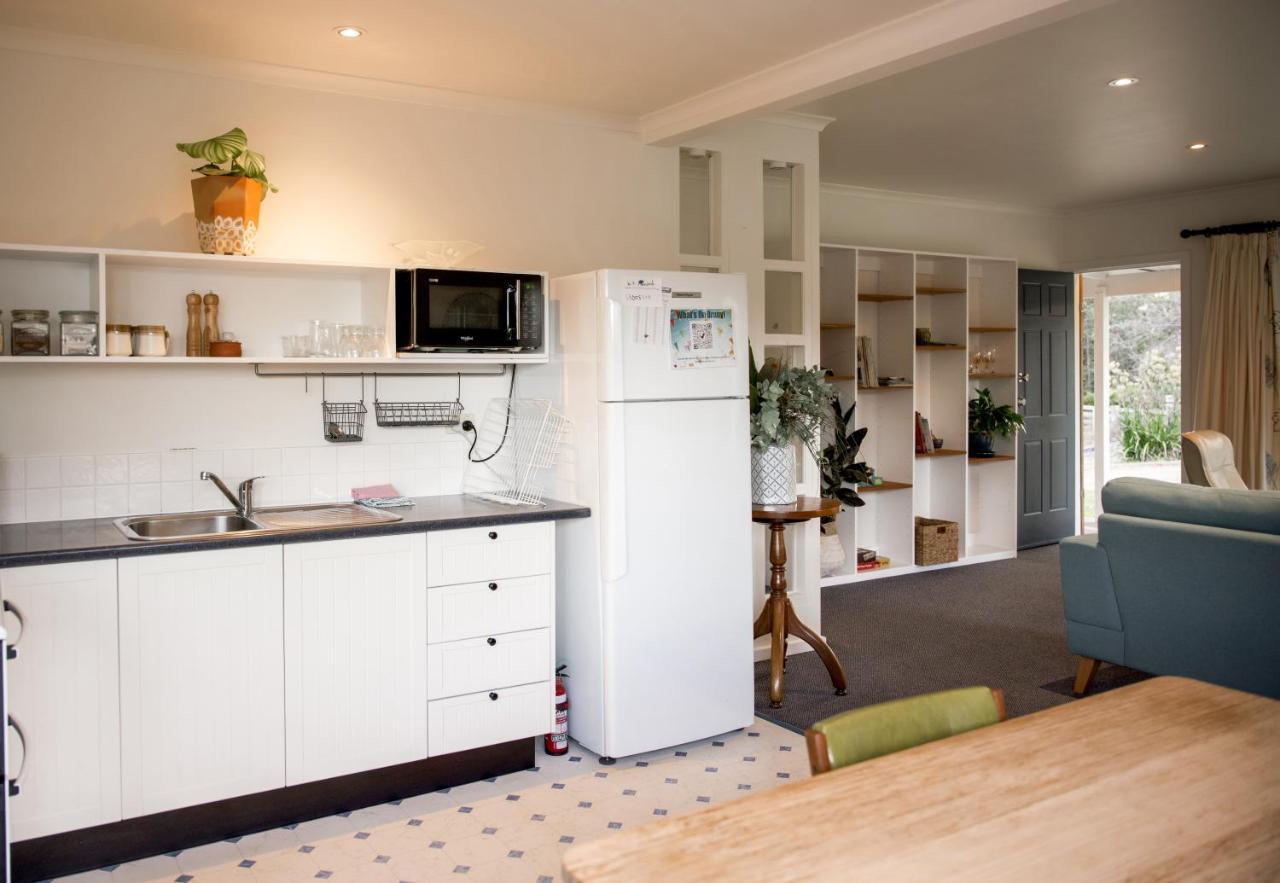 Lawrence Creek Cottage Bruny Island Simpsons Bay Екстер'єр фото