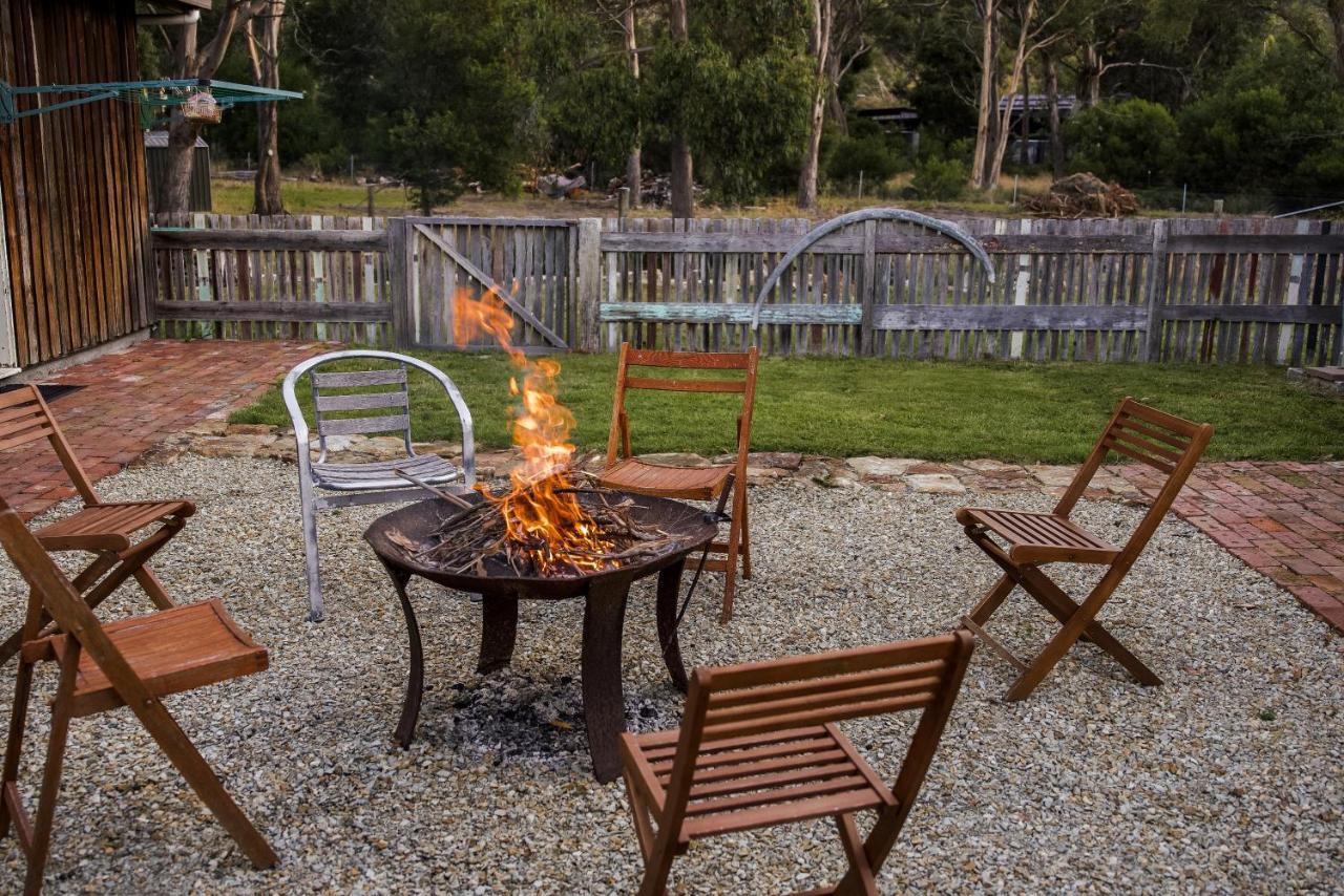 Lawrence Creek Cottage Bruny Island Simpsons Bay Екстер'єр фото