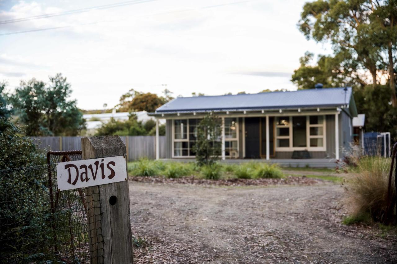 Lawrence Creek Cottage Bruny Island Simpsons Bay Екстер'єр фото