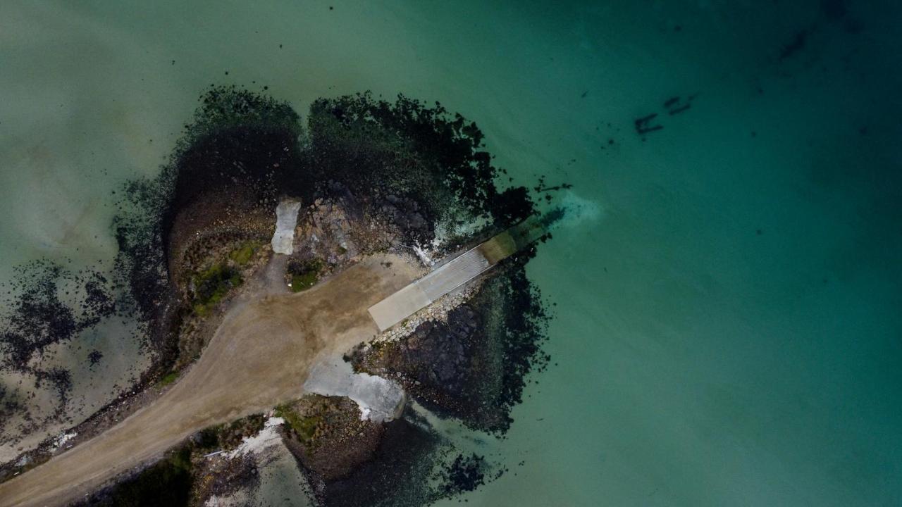 Lawrence Creek Cottage Bruny Island Simpsons Bay Екстер'єр фото