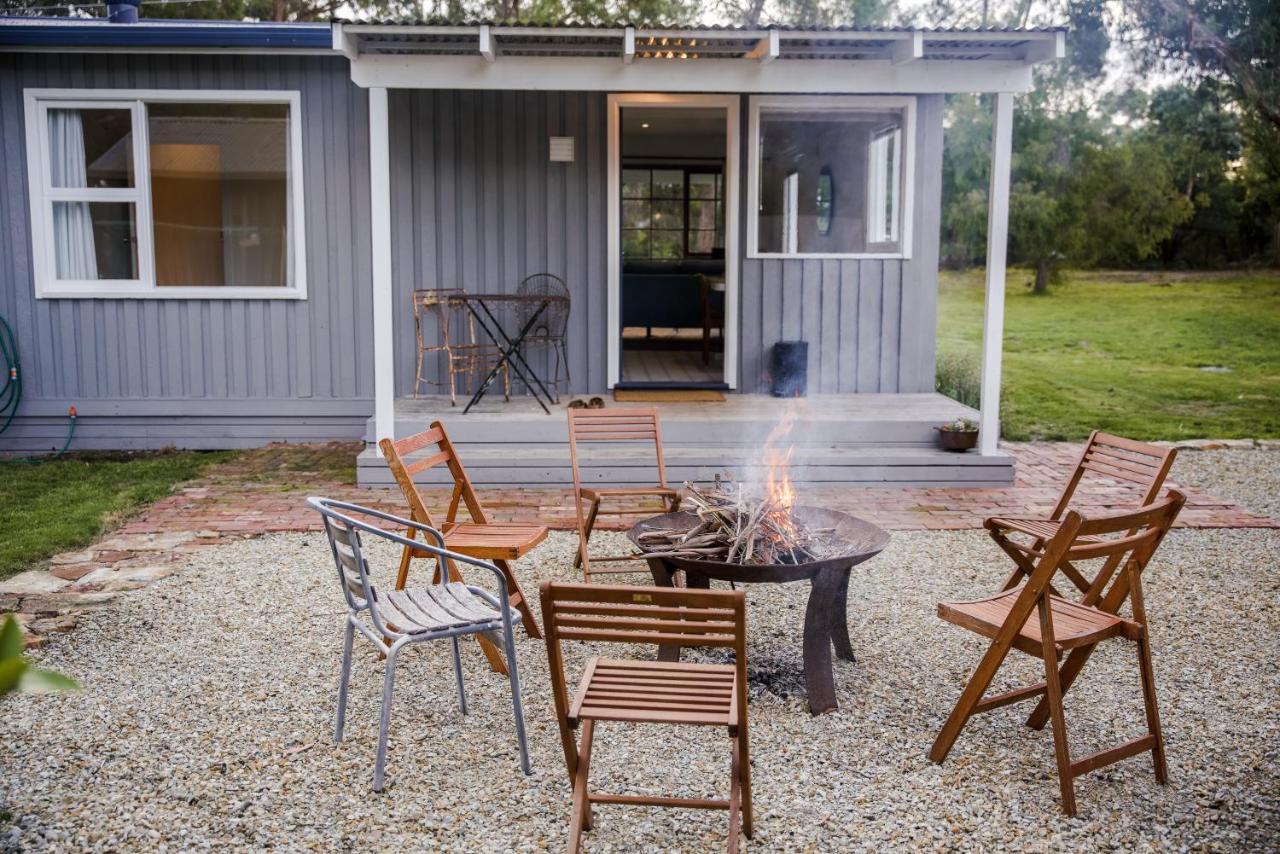 Lawrence Creek Cottage Bruny Island Simpsons Bay Екстер'єр фото