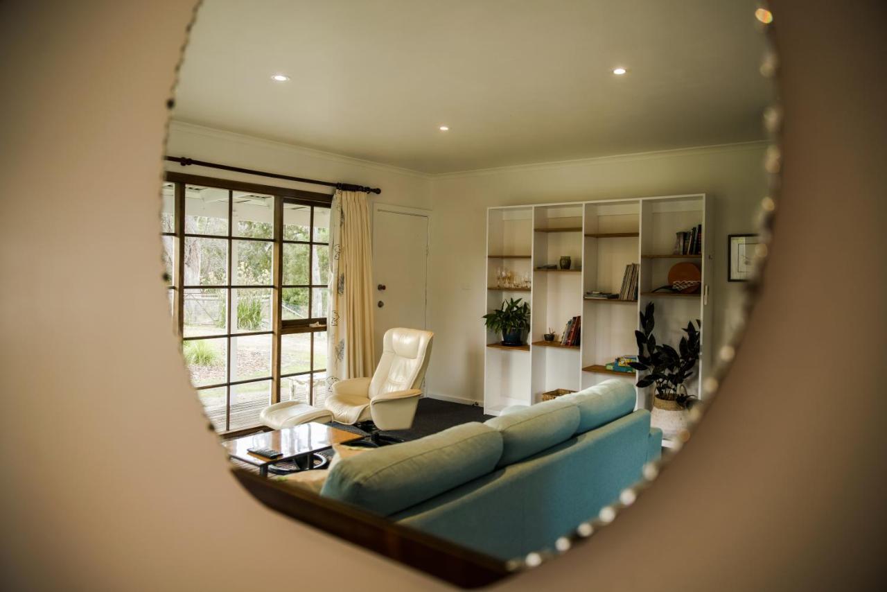 Lawrence Creek Cottage Bruny Island Simpsons Bay Екстер'єр фото
